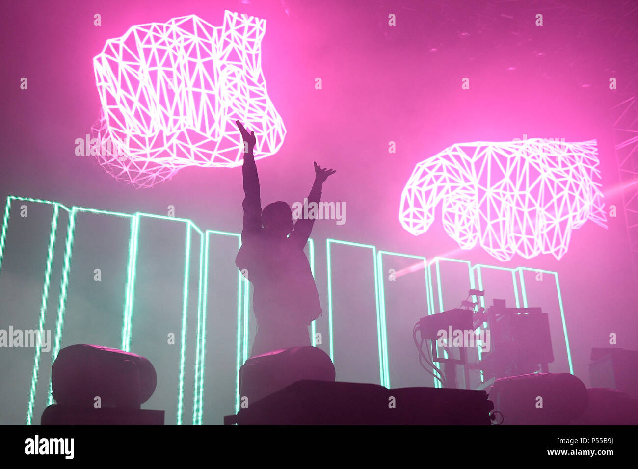 British electronic music hires stock photography and images Alamy