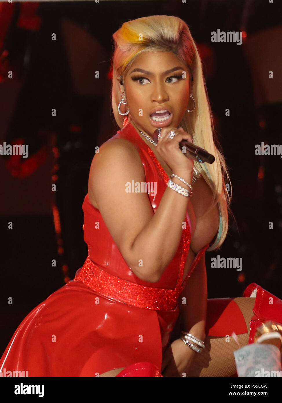 Onika Tanya Maraj Hi-Res Stock Photography And Images - Alamy