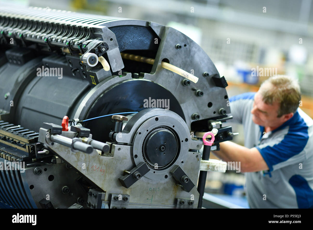 Heidelberg Printing Press High Resolution Stock Photography and Images