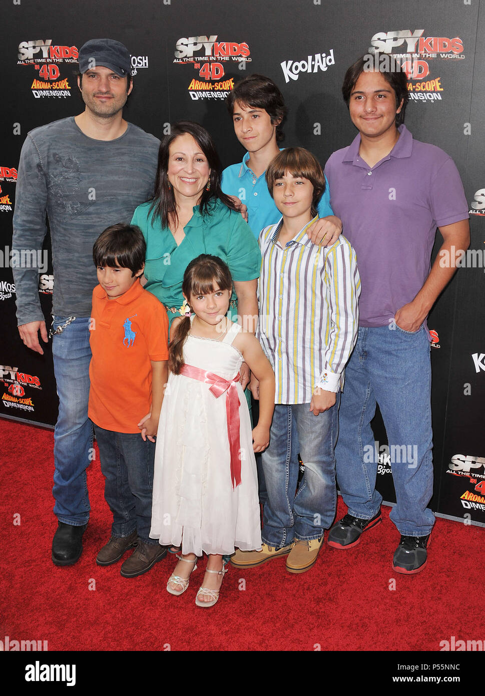 Robert rodriguez spy kids hi-res stock photography and images - Alamy