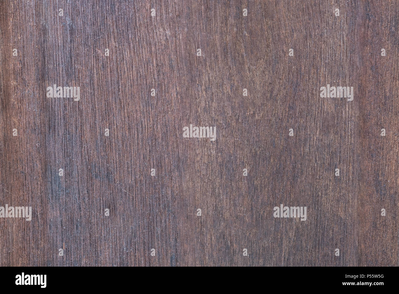Dark brown old hardwood texture background.grunge wood wall Stock Photo