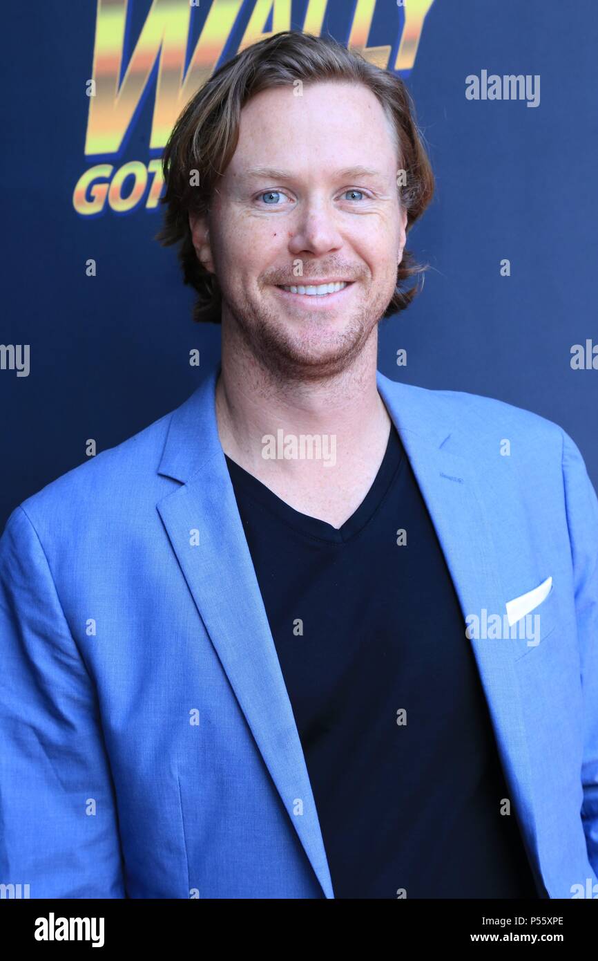 Los Angeles Premiere of 'Wally Got Wasted' at the Harmony Gold Preview