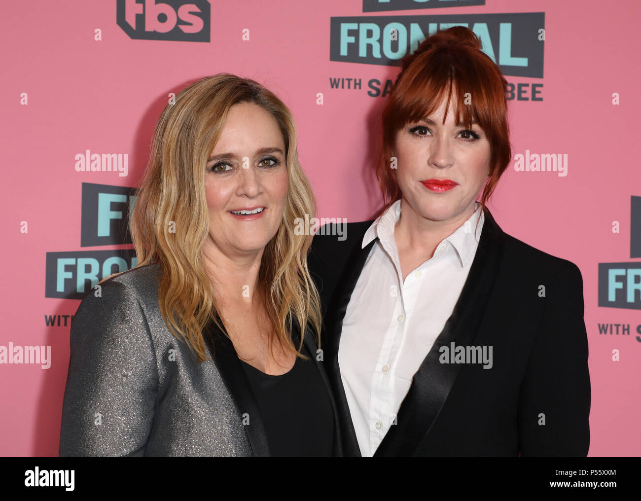 TBS &lsquo;Full Frontal with Samantha Bee&rsquo; FYC Red Carpet Event was held at
