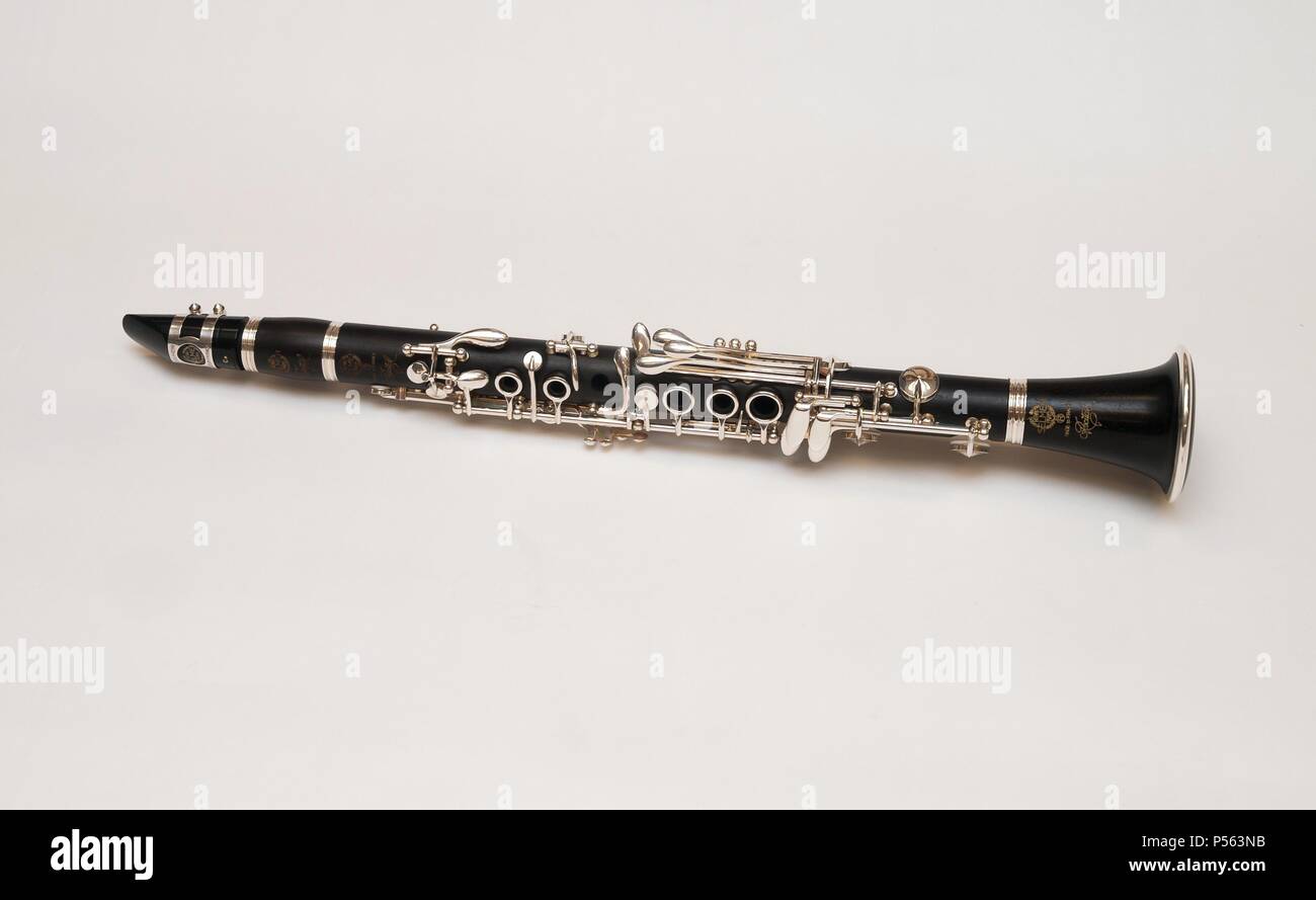 Clarinete hi-res stock photography and images - Alamy