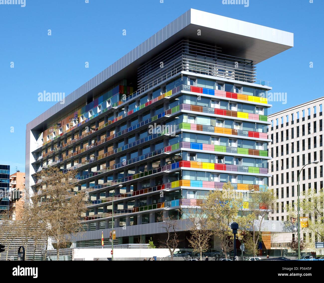 Instituto nacional de estadística hires stock photography and images