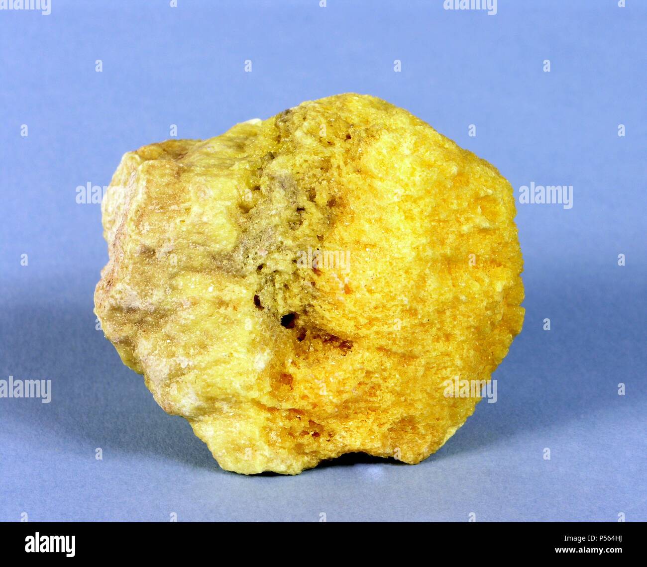 AZUFRE CRISTALIZADO (AZUFRE NATIVO Stock Photo Alamy