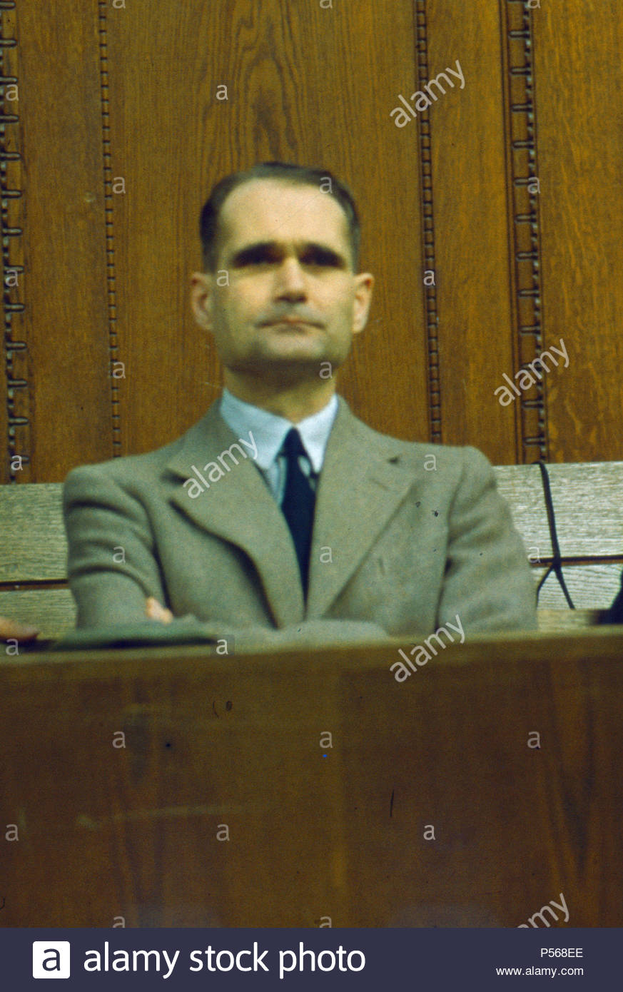 Rudolf Hess Stock Photos & Rudolf Hess Stock Images - Alamy