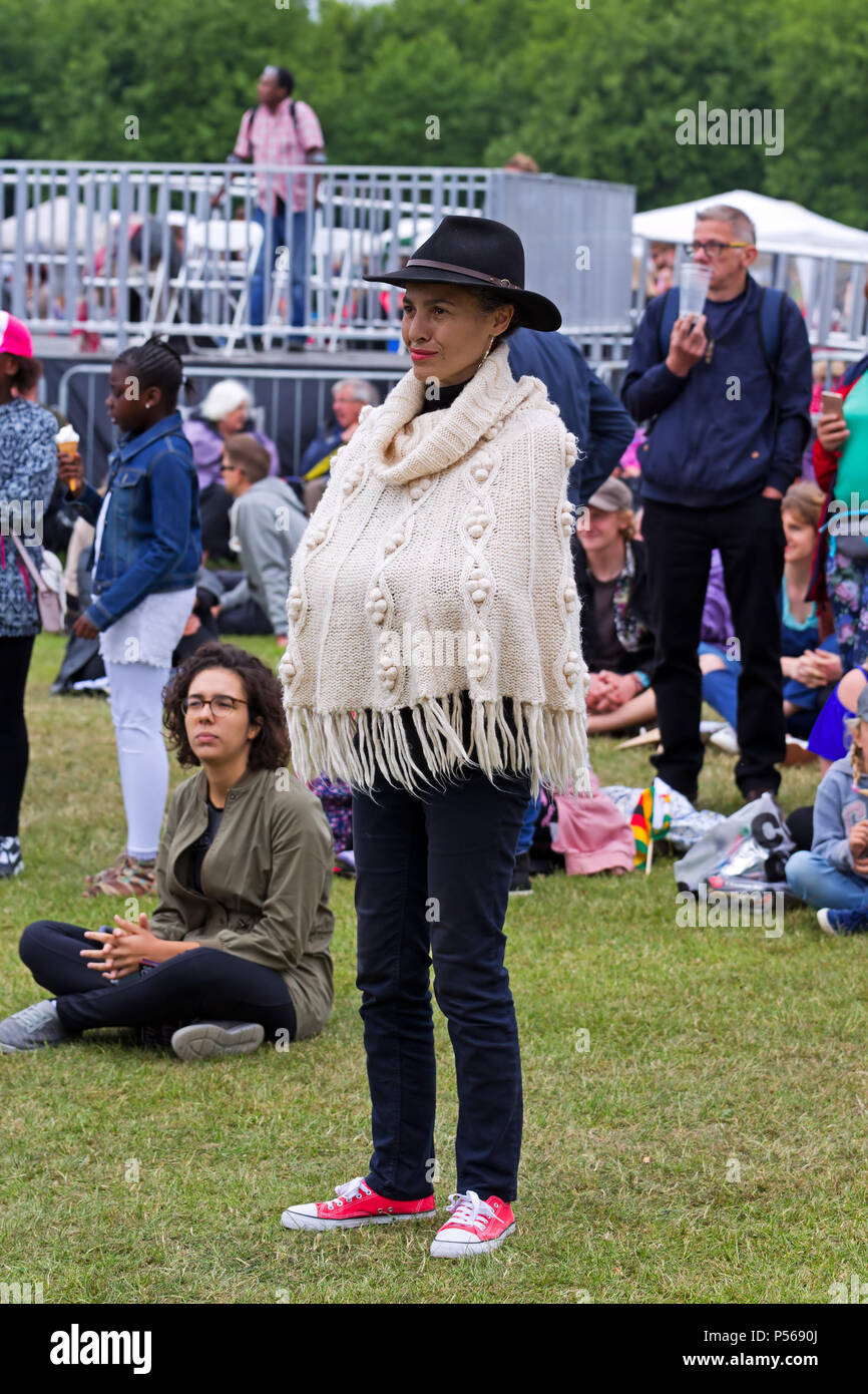 Africa Oye music festival 