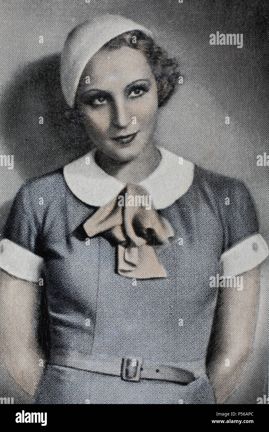 Brigitte Helm Hi res Stock Photography And Images Alamy