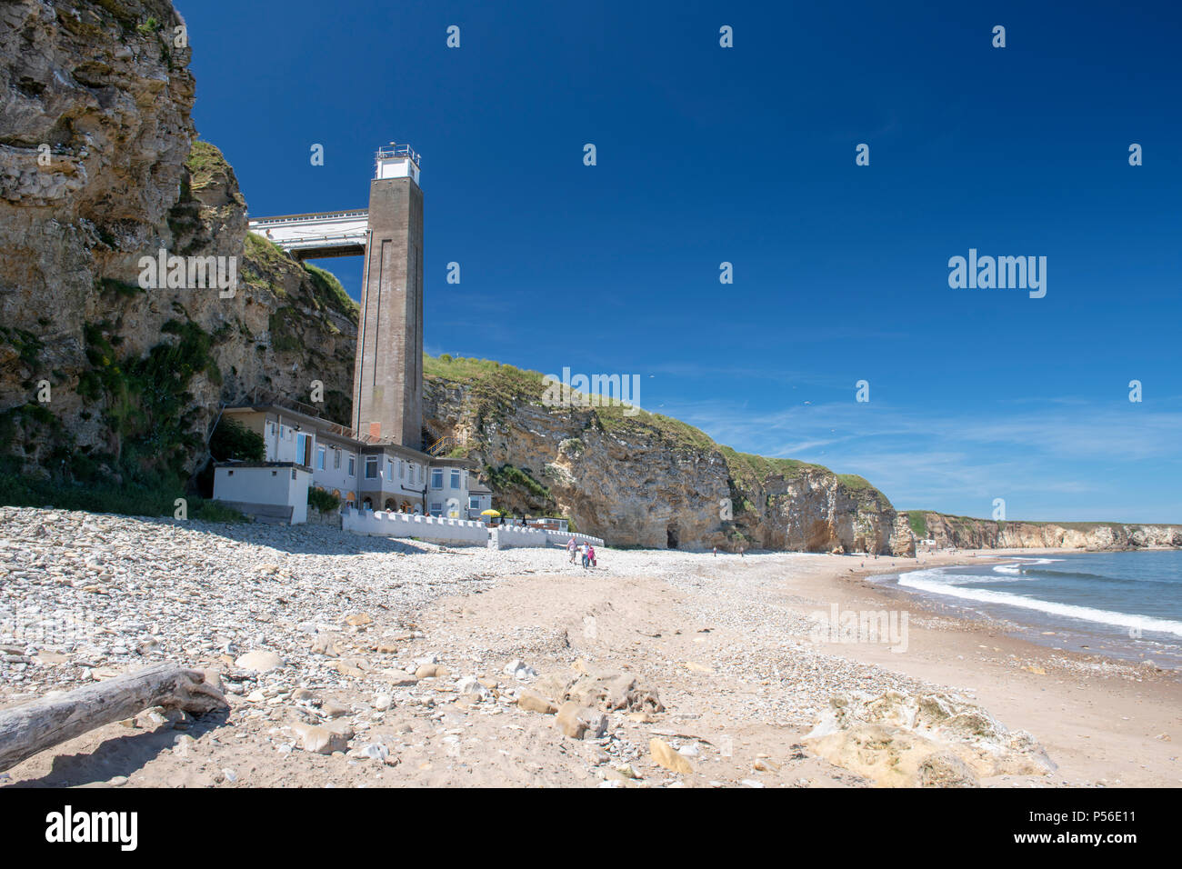 The Marsden Grotto Hi res Stock Photography And Images Alamy