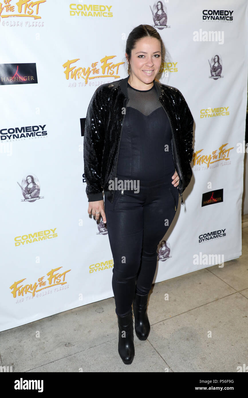 'Fury of the Fist and the Golden Fleece' Premiere was held at the