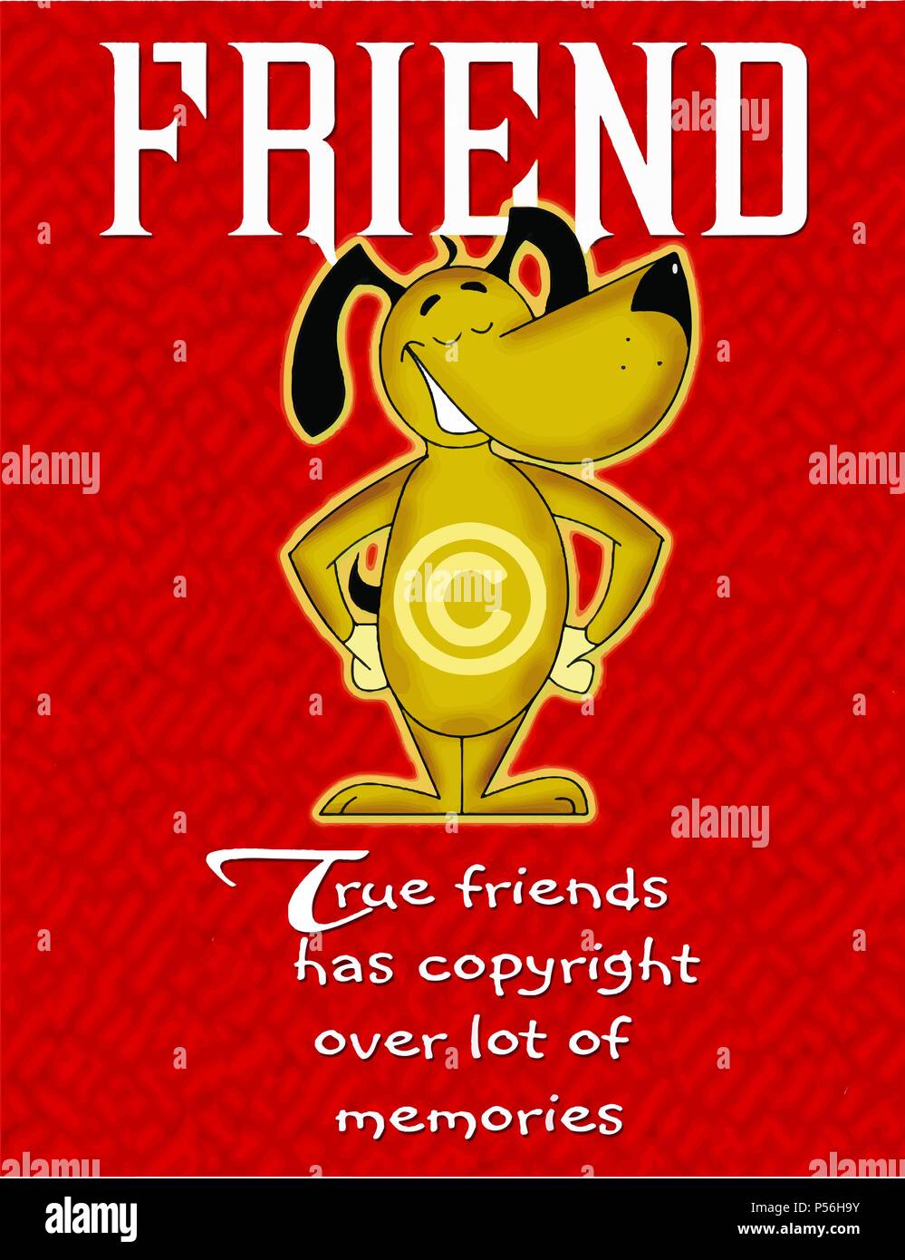 true friends share memories Stock Photo Alamy