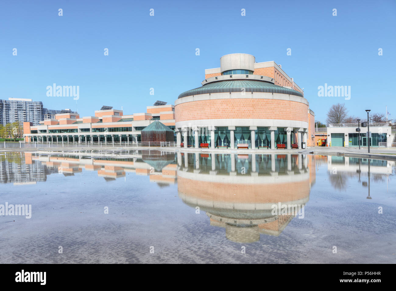 Markham civic centre hires stock photography and images Alamy