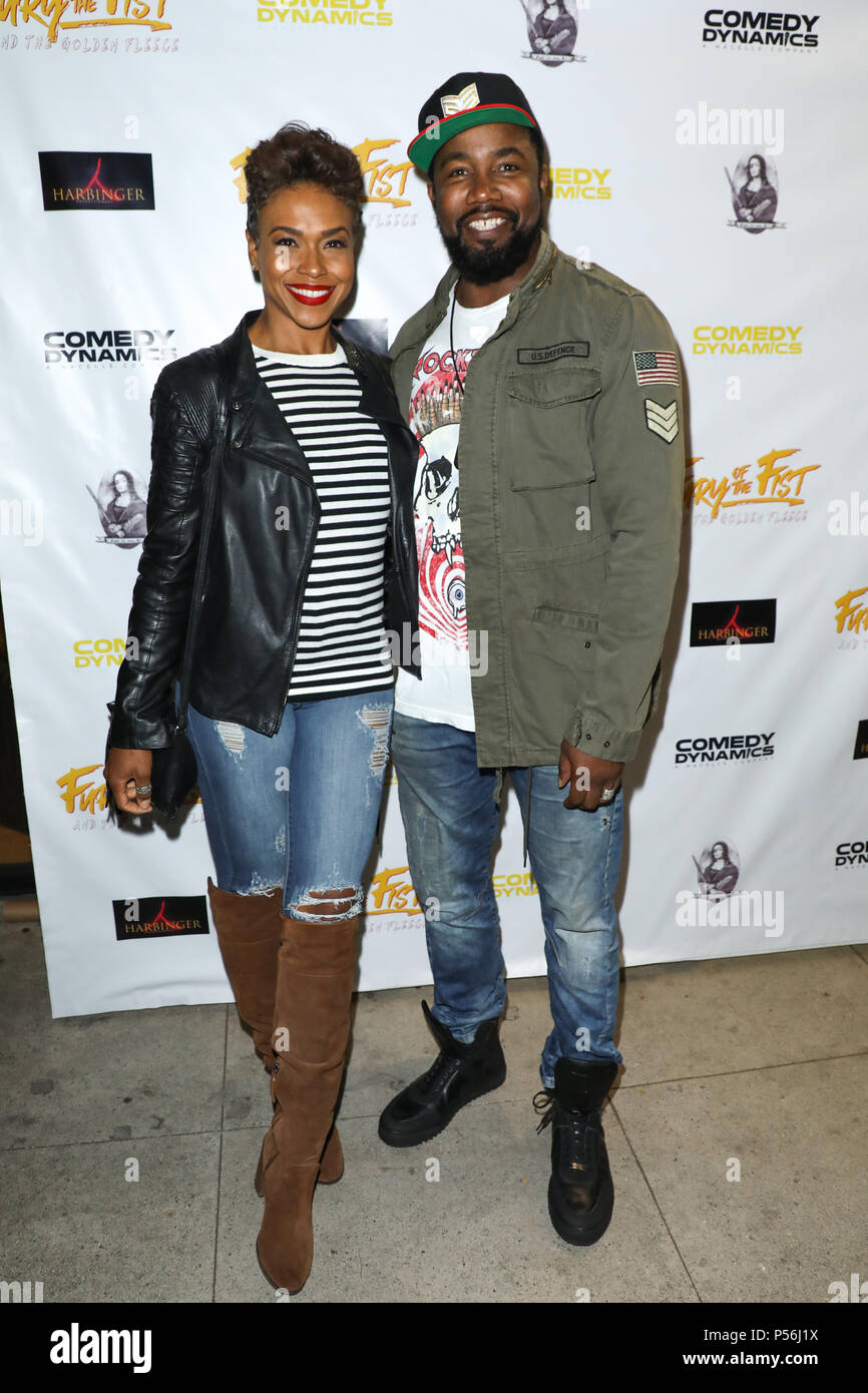 'Fury of the Fist and the Golden Fleece' Premiere was held at the