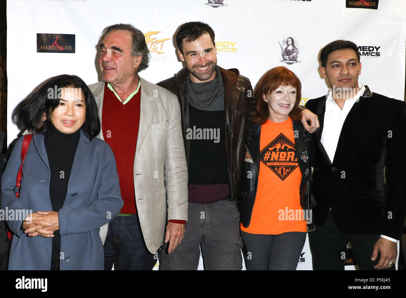 'Fury of the Fist and the Golden Fleece' Premiere was held at the