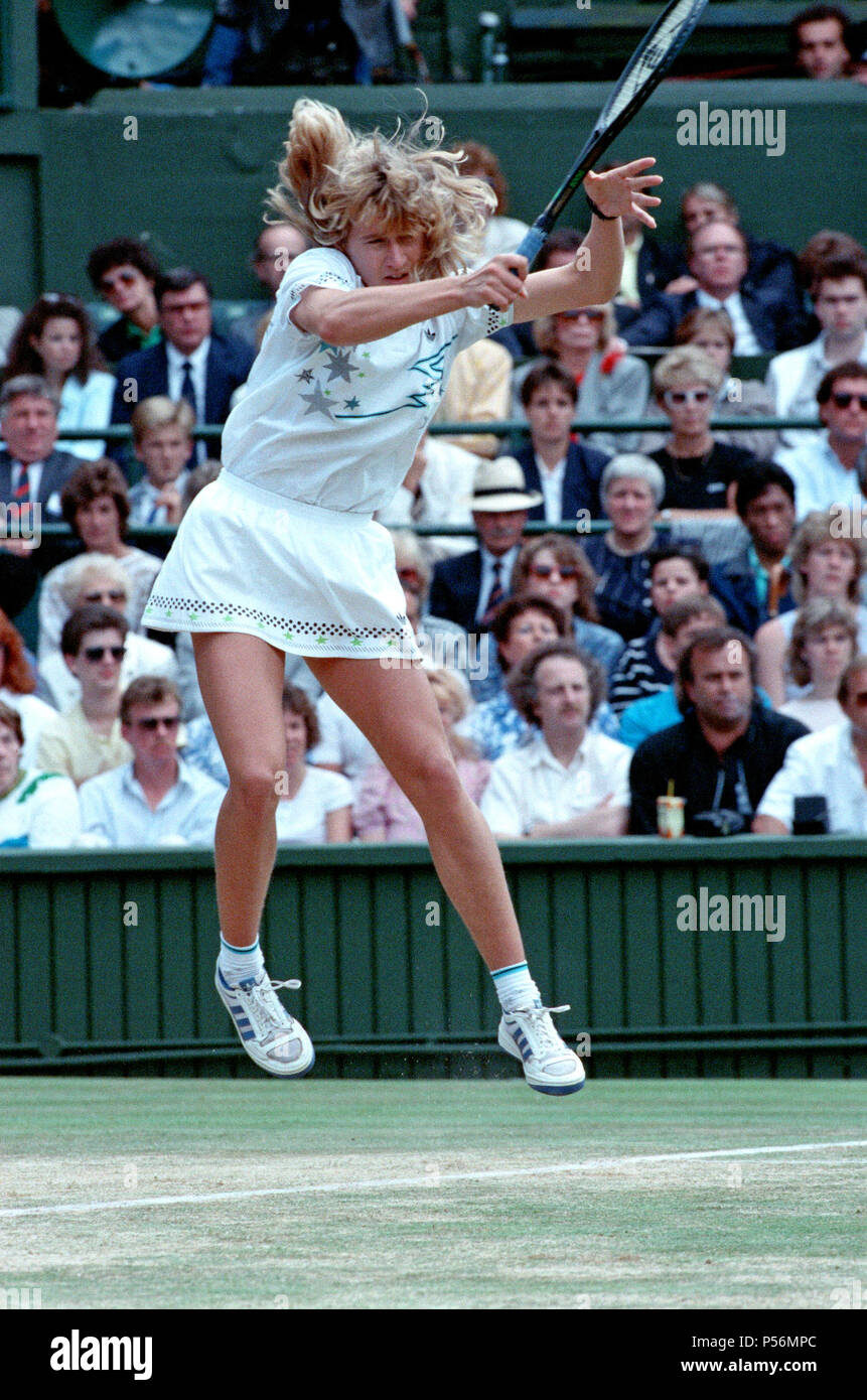 Wimbledons singles winner 1988 and 1990 Wimbledon Championships,