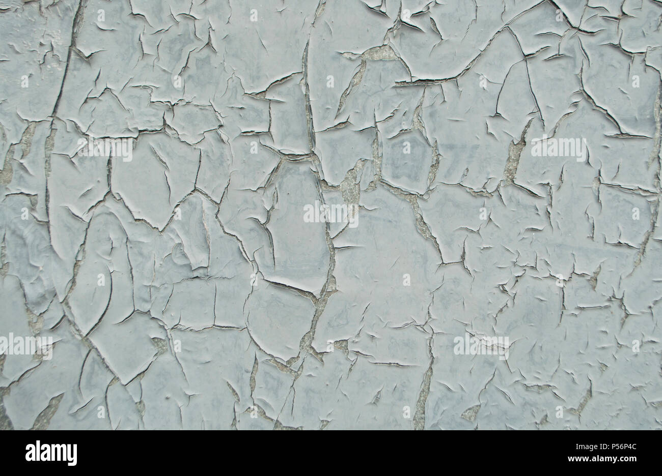Abstract grey color decorative plaster wall. Textured background. Stock Photo