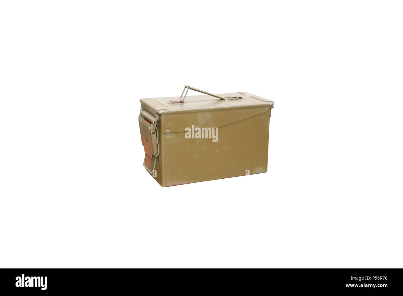 bullet box on isolated Stock Photo Alamy