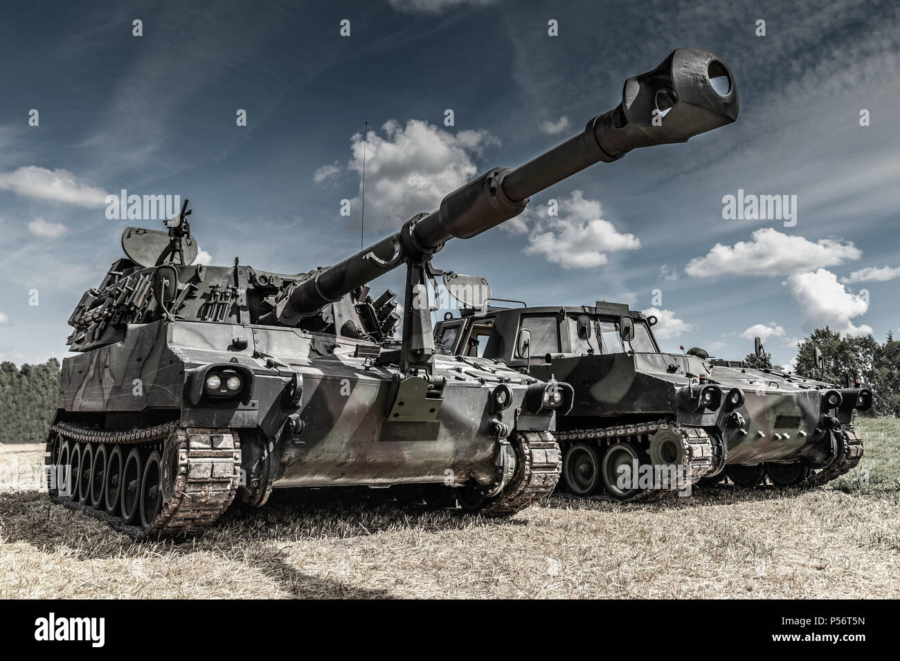 War Machines On The Battlefield Stock Photo Alamy War Machines On The Battlefield Stock Photo Alamy