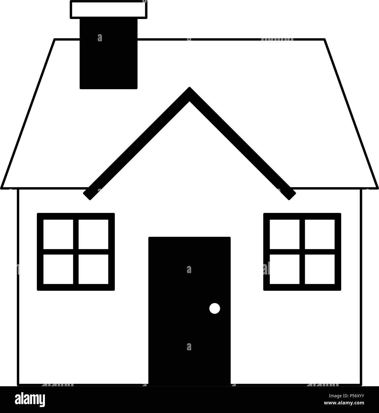 Real estate aspirations Black and White Stock Photos & Images - Alamy