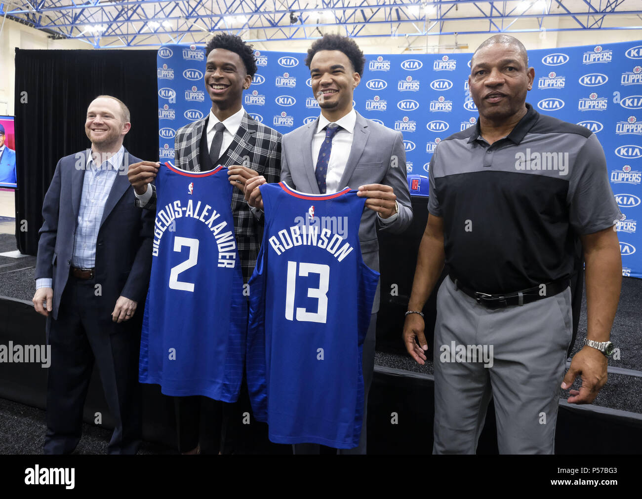 los angeles clippers jersey 2018