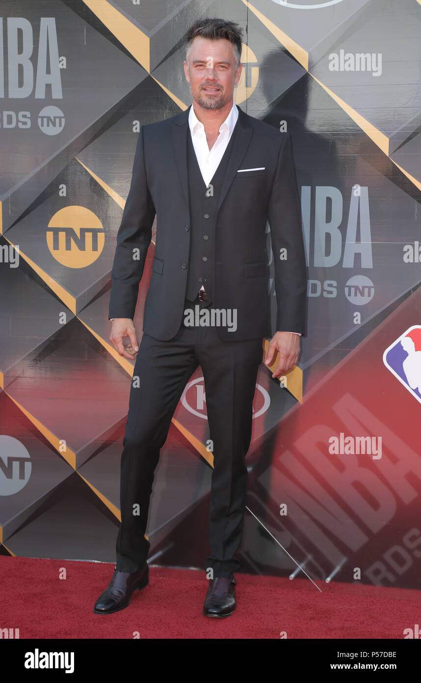Azuma Nba U.S. 25th June, 2018. 25 June 2018 - Santa Monica, California - Josh ...