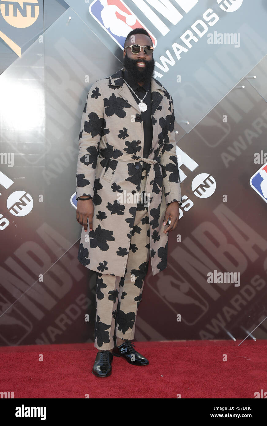 james harden clothing line