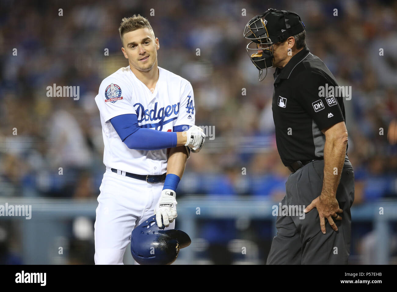 Enrique Hernandez Hi Res Stock Photography And Images Alamy