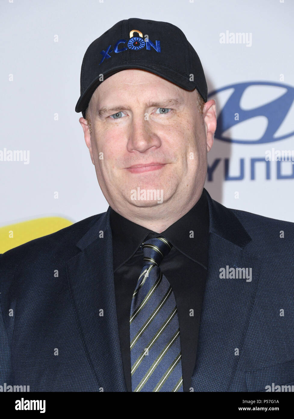 Hollywood, CA, USA. 25th June, 2018. 25 June 2018 - Hollywood, California - Kevin Feige. ''Ant-Man and The Wasp' Los Angeles Premiere held at theEl Capitan Theatre. Photo Credit: Birdie Thompson/AdMedia Credit: Birdie Thompson/AdMedia/ZUMA Wire/Alamy Live News Stock Photo