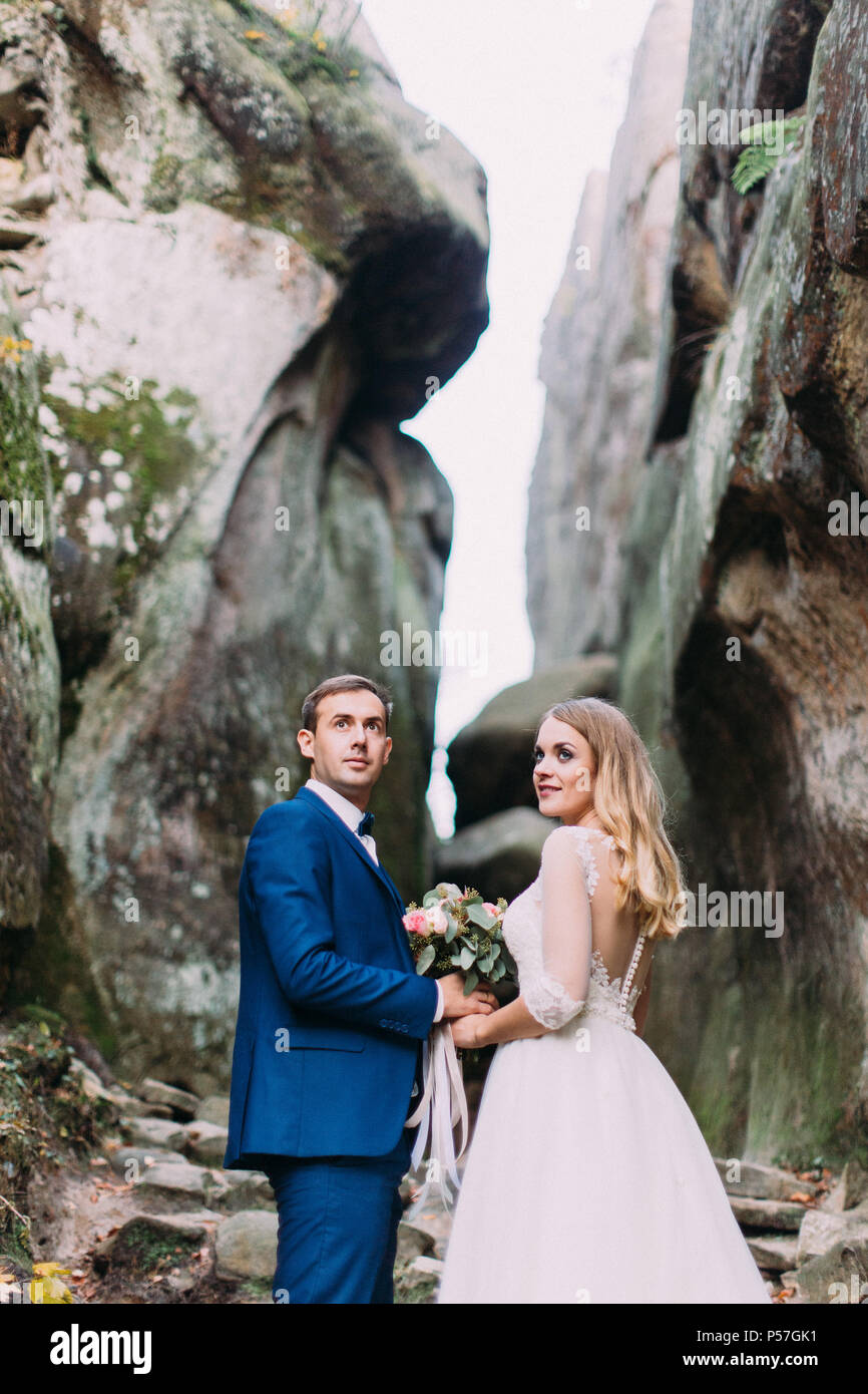Half man half woman dress suit hi-res stock photography and images - Alamy