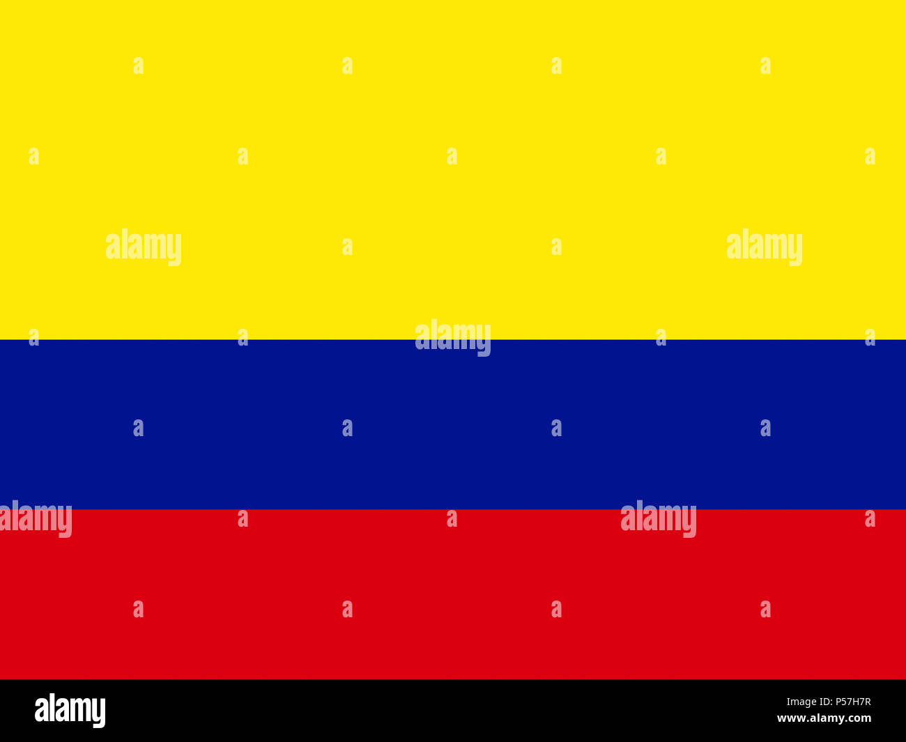 official-national-flag-of-colombia-stock-photo-alamy