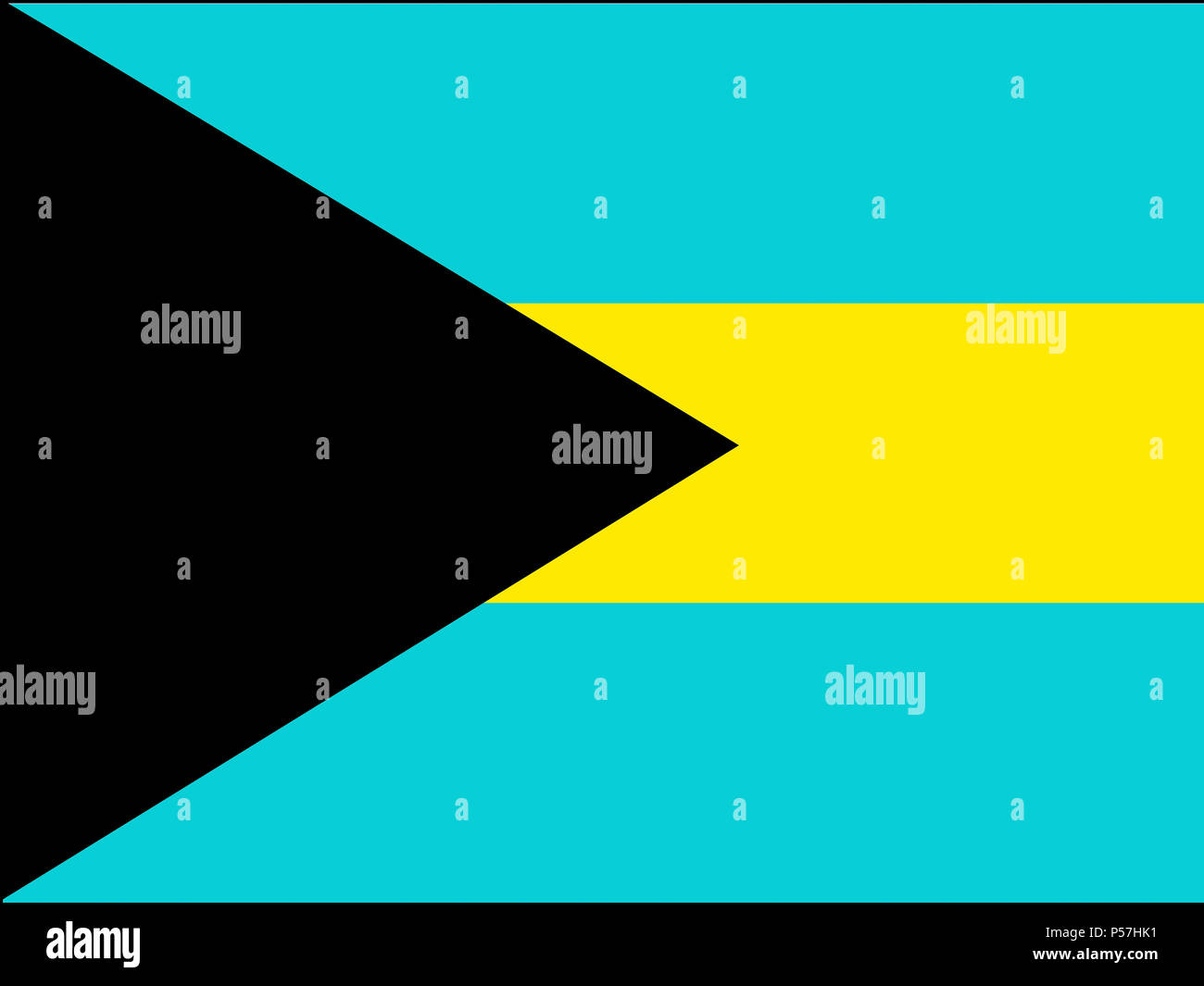 National symbol bahamas hi-res stock photography and images - Alamy
