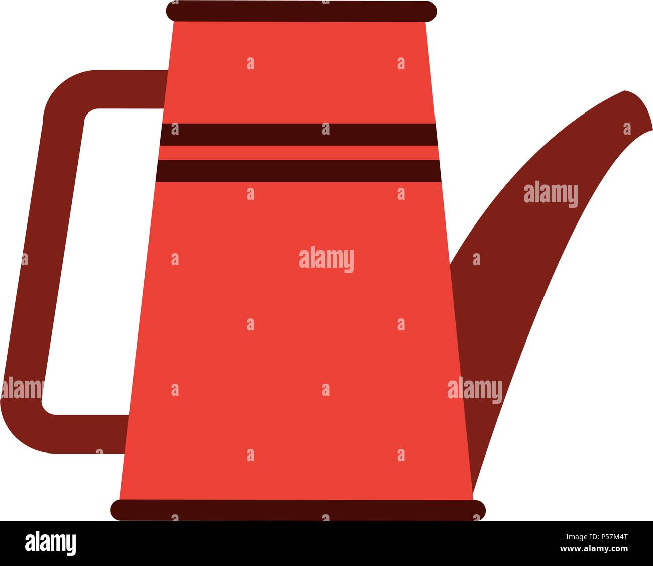 Water can isolated Stock Vector Image & Art Alamy