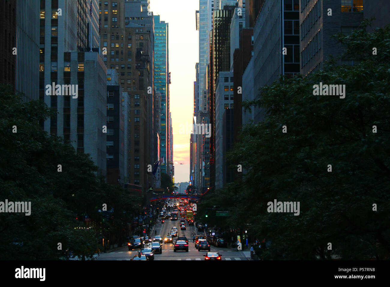 tudor city new york ny