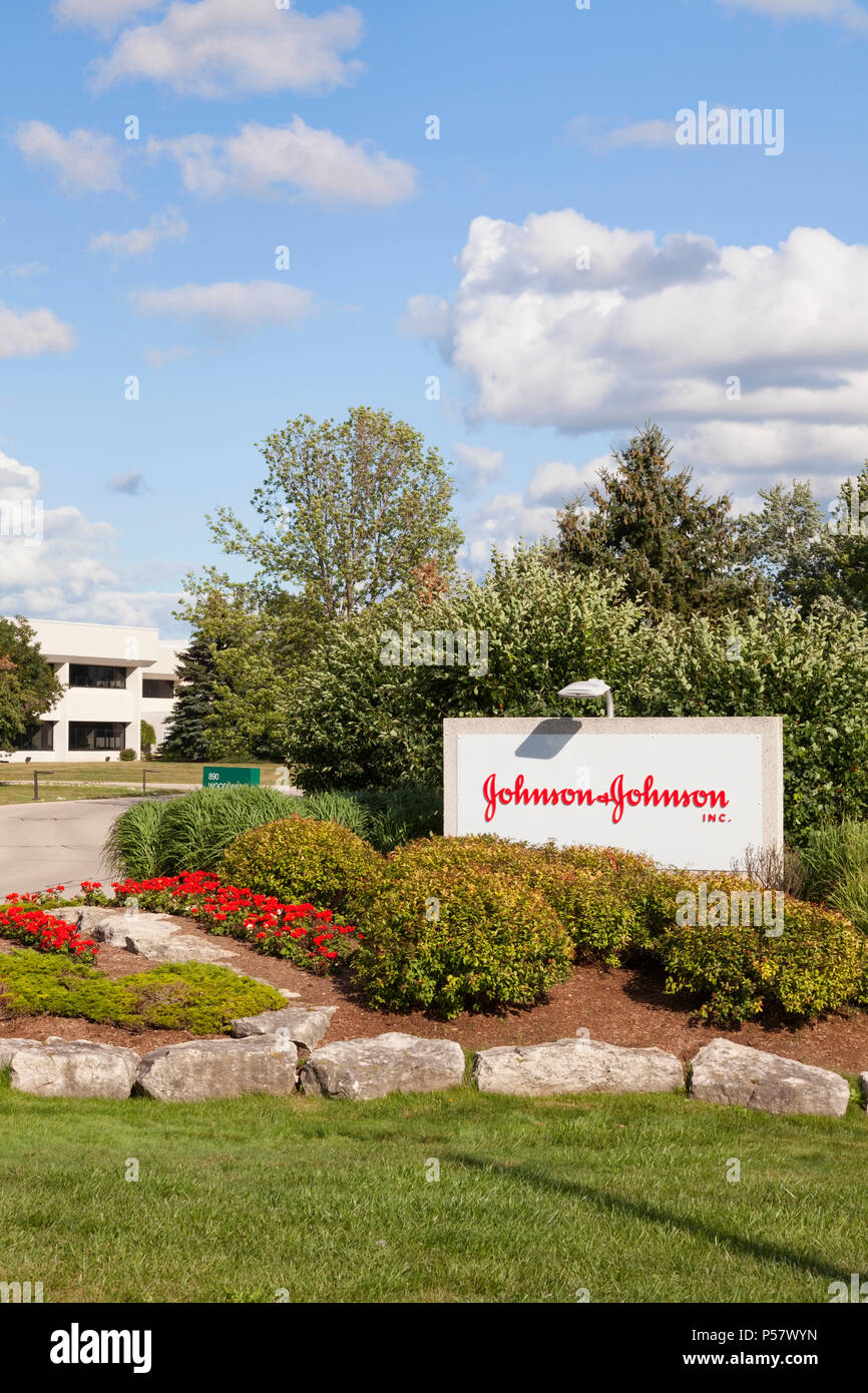 Johnson and johnson logo hires stock photography and images Alamy