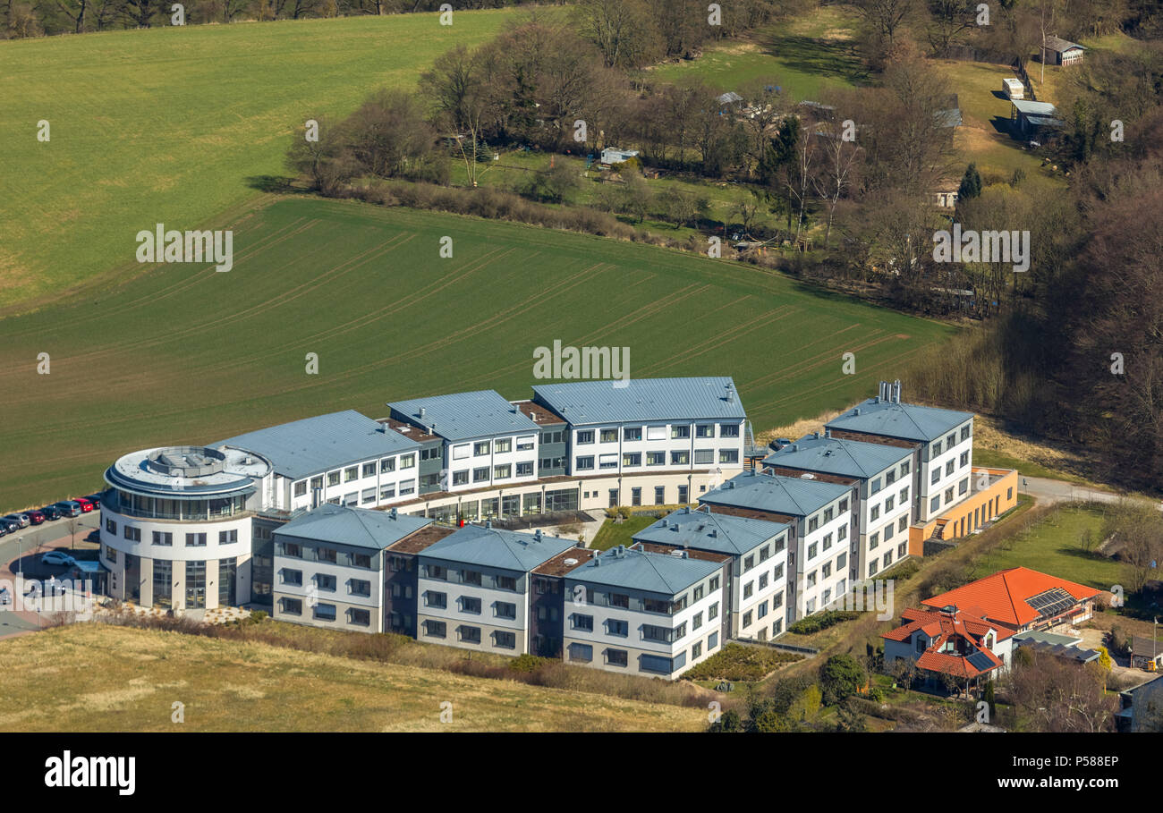 Hospital Schön Klinik Bad Arolsen, Bad Arolsen, WaldeckFrankenberg