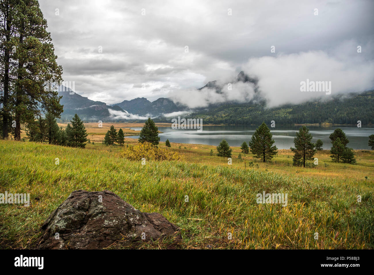 Pagosa Springs Colorado High Resolution Stock Photography And Images Alamy