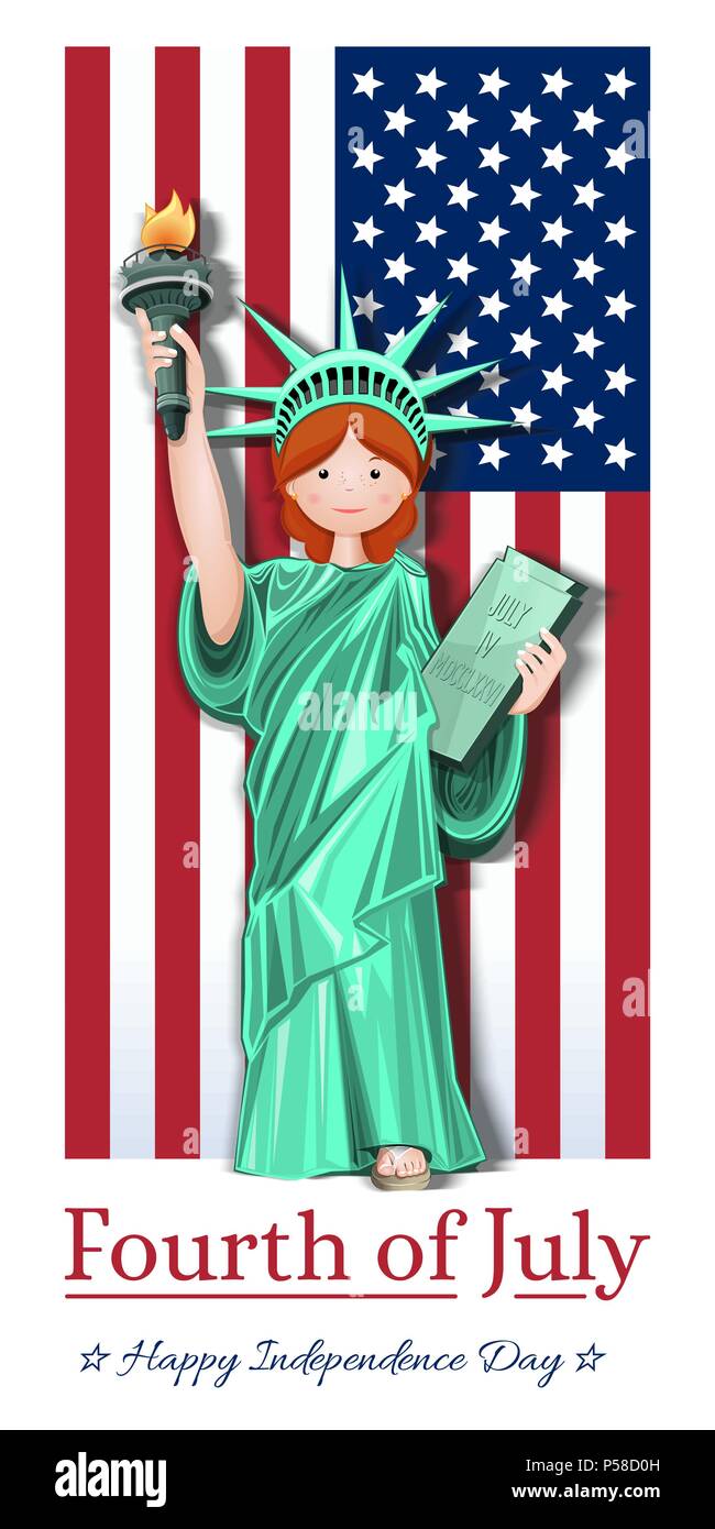 Statue of liberty dress hi-res stock photography and images - Alamy