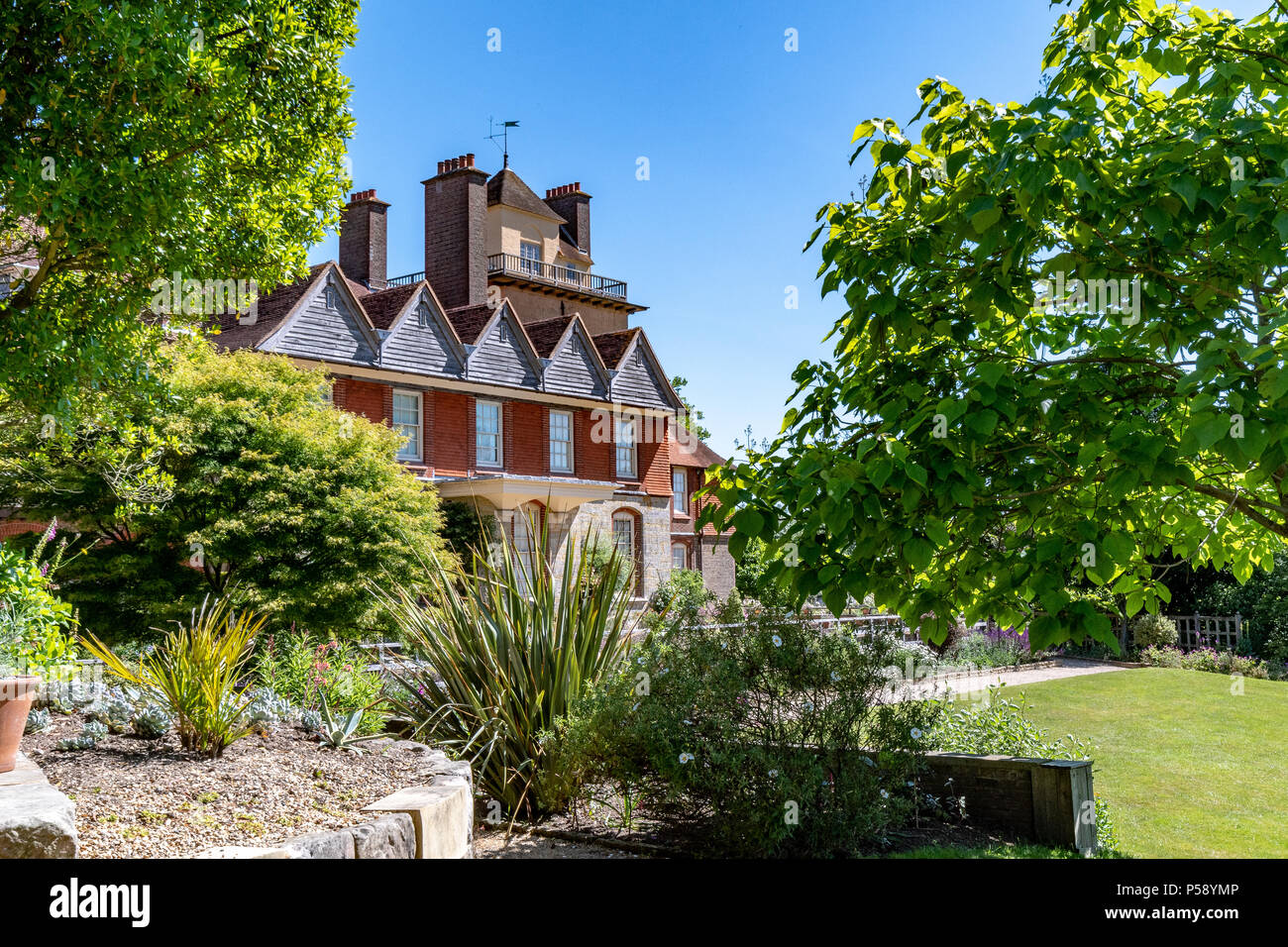 Standen house hires stock photography and images Alamy