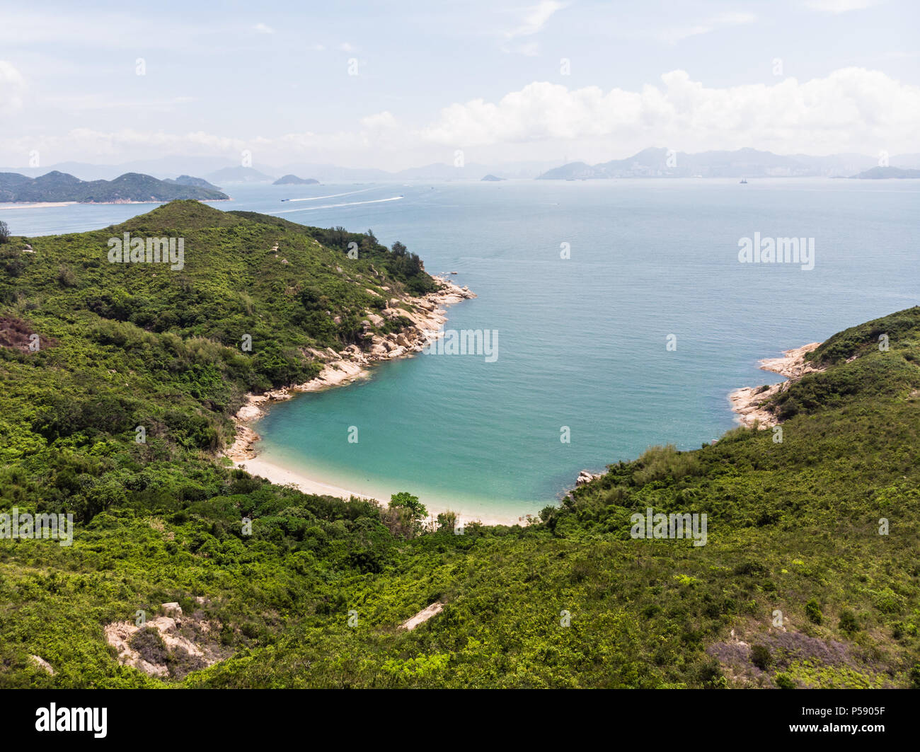 Hong kong wilderness hi-res stock photography and images - Alamy