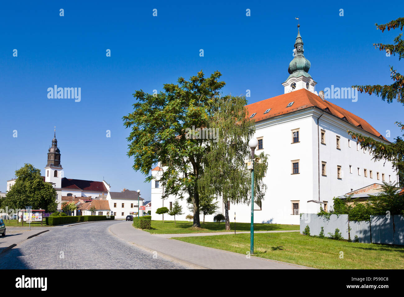 Uhersky Hi-res Stock Photography And Images - Alamy