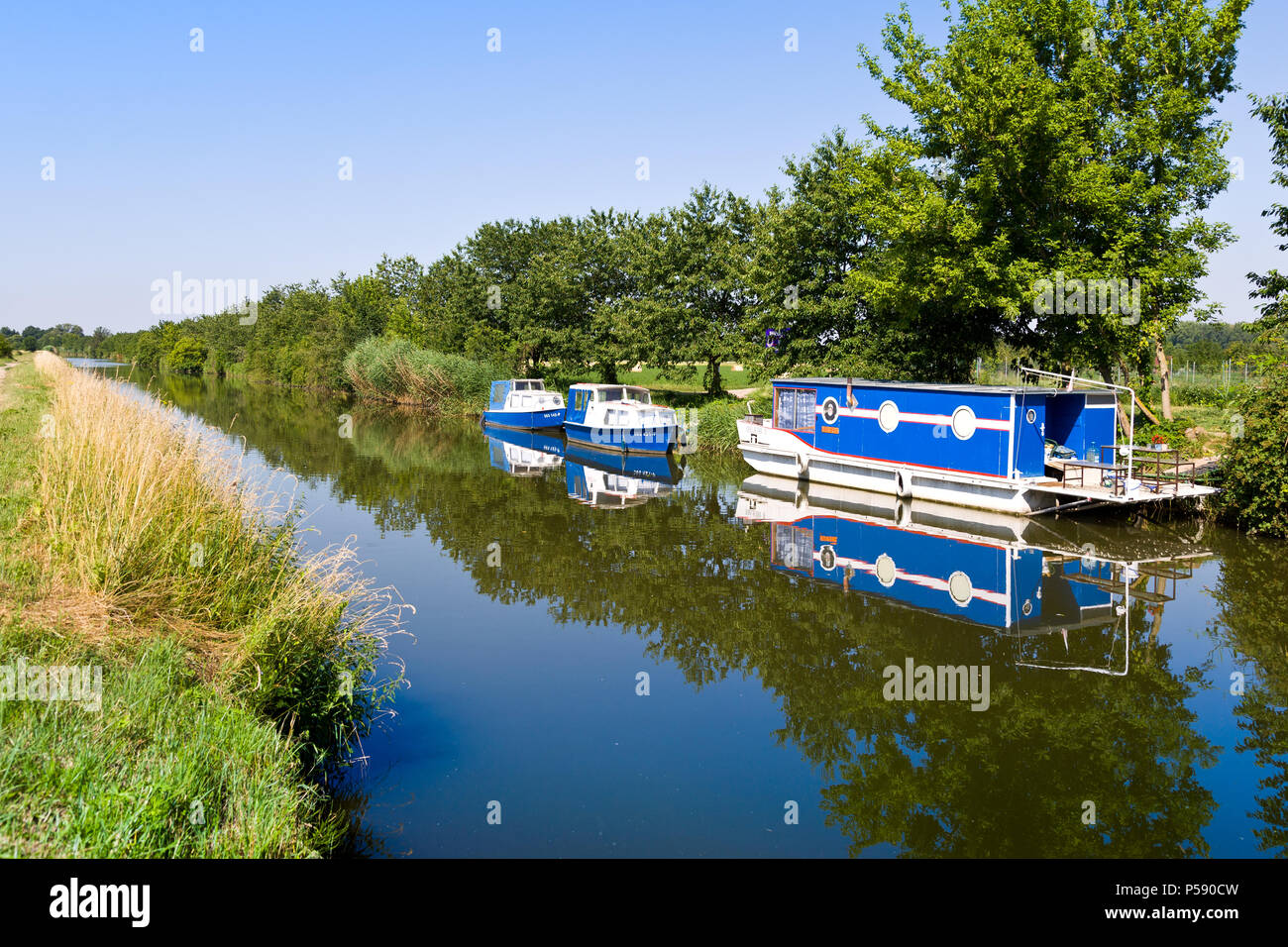 Bata Canal High Resolution Stock Photography and Images - Alamy