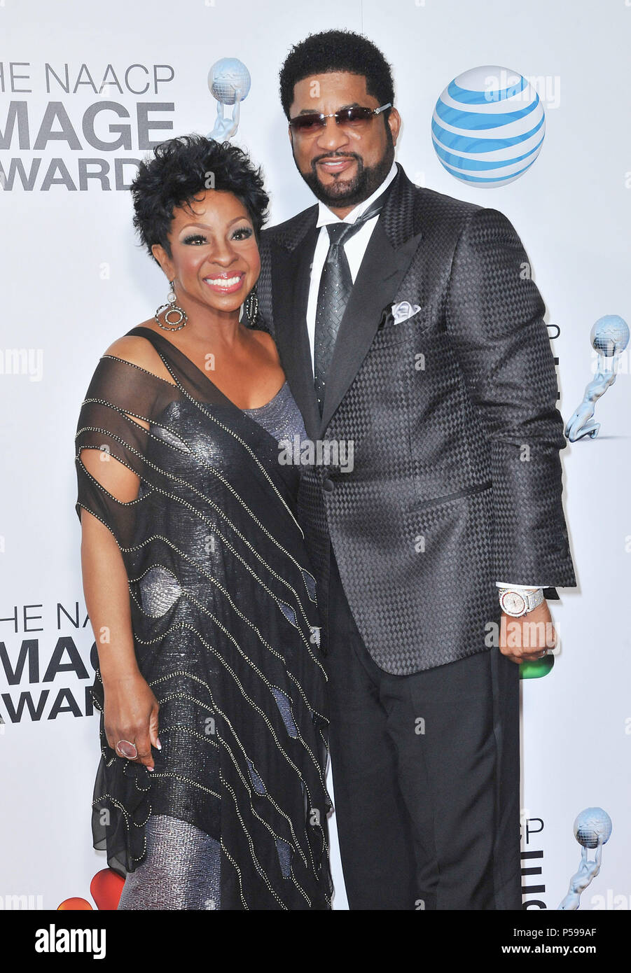 Gladys knight and husband hires stock photography and images Alamy