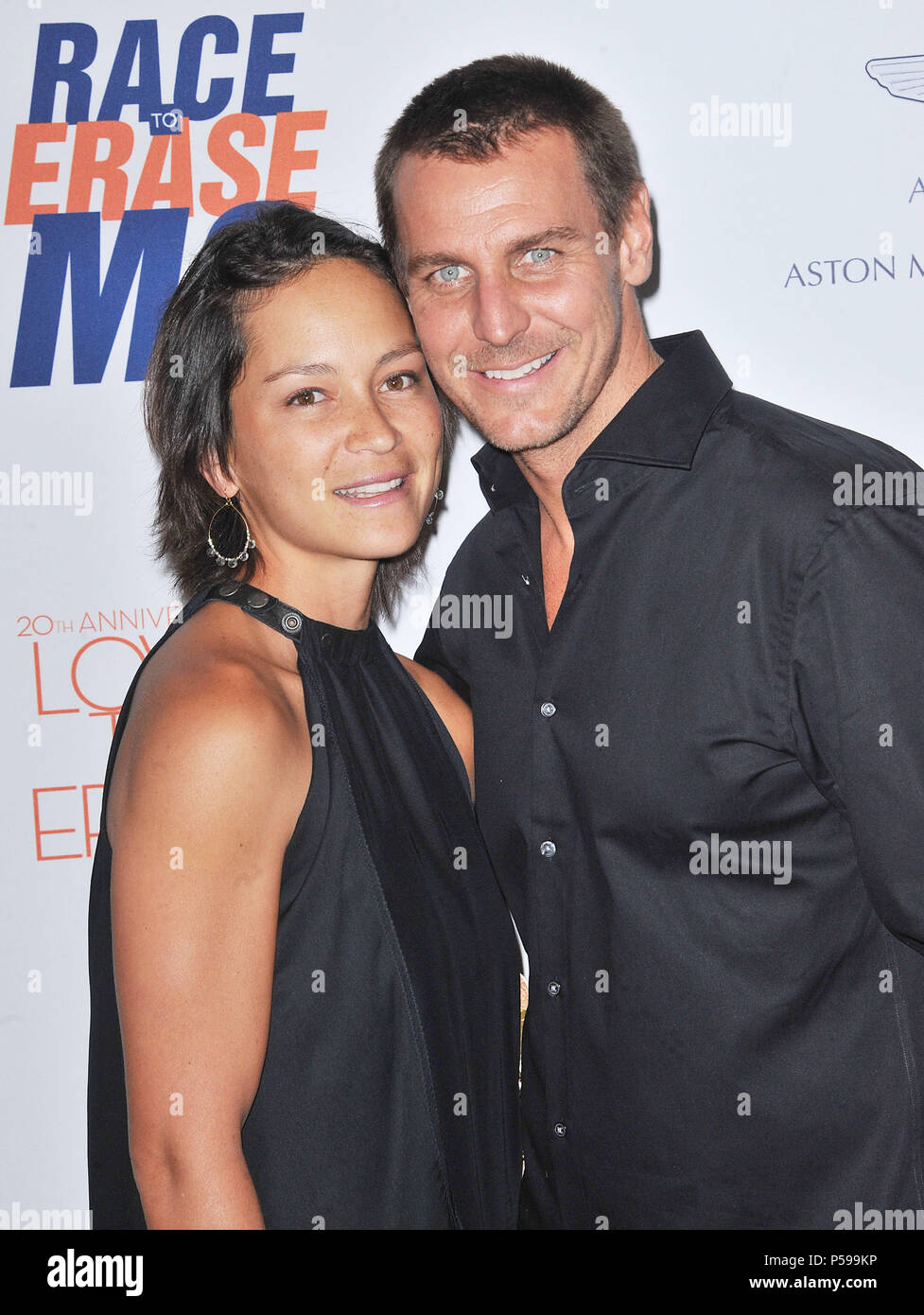 Ingo rademacher and wife ehiku red carpet event hi-res stock photography  and images - Alamy