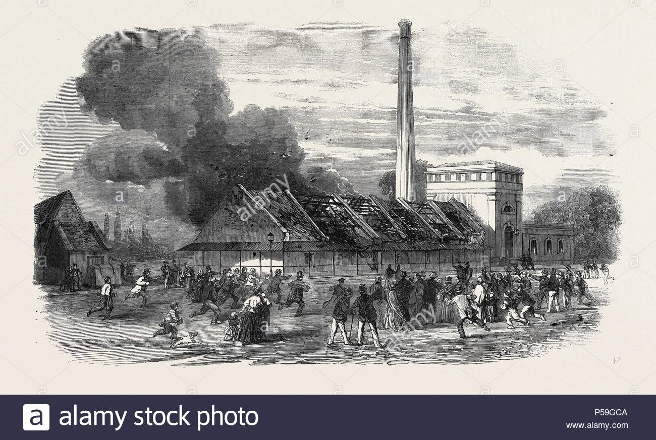 Gunpowder Explosion Stock Photos & Gunpowder Explosion Stock Images Alamy