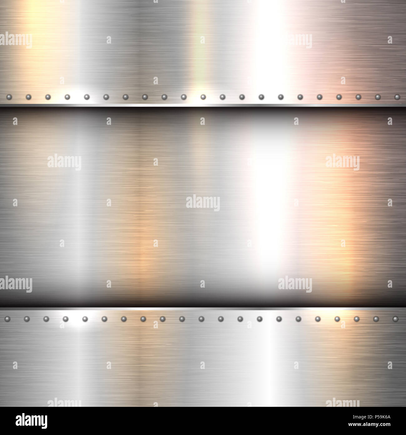 Abstract background with a shiny metal texture stock photo alamy