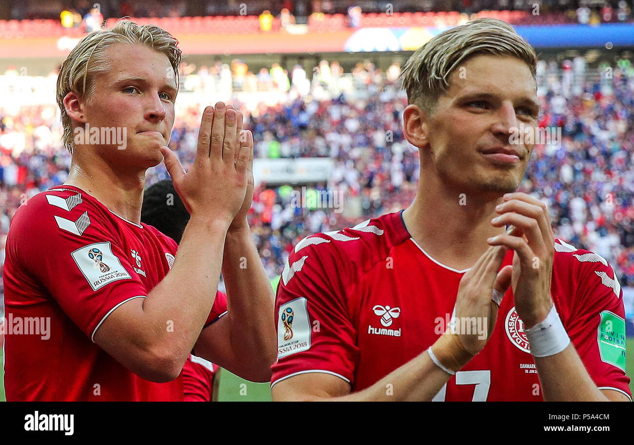 Kasper Dolberg High Resolution Stock Photography And Images Alamy