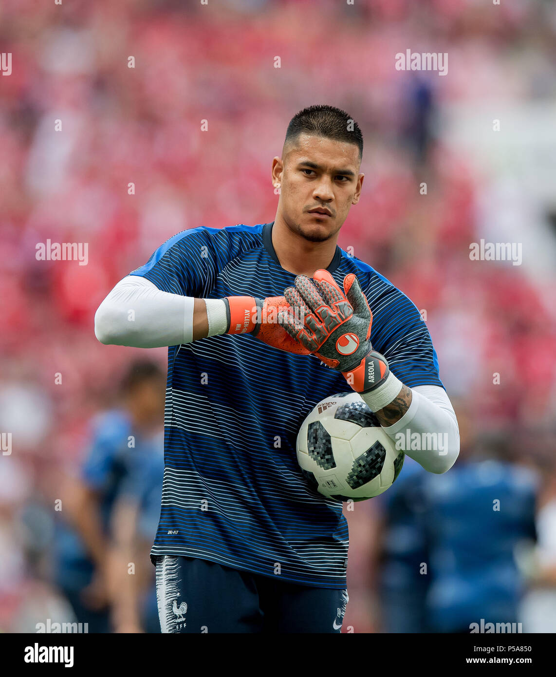 france goalkeeper jersey 2018