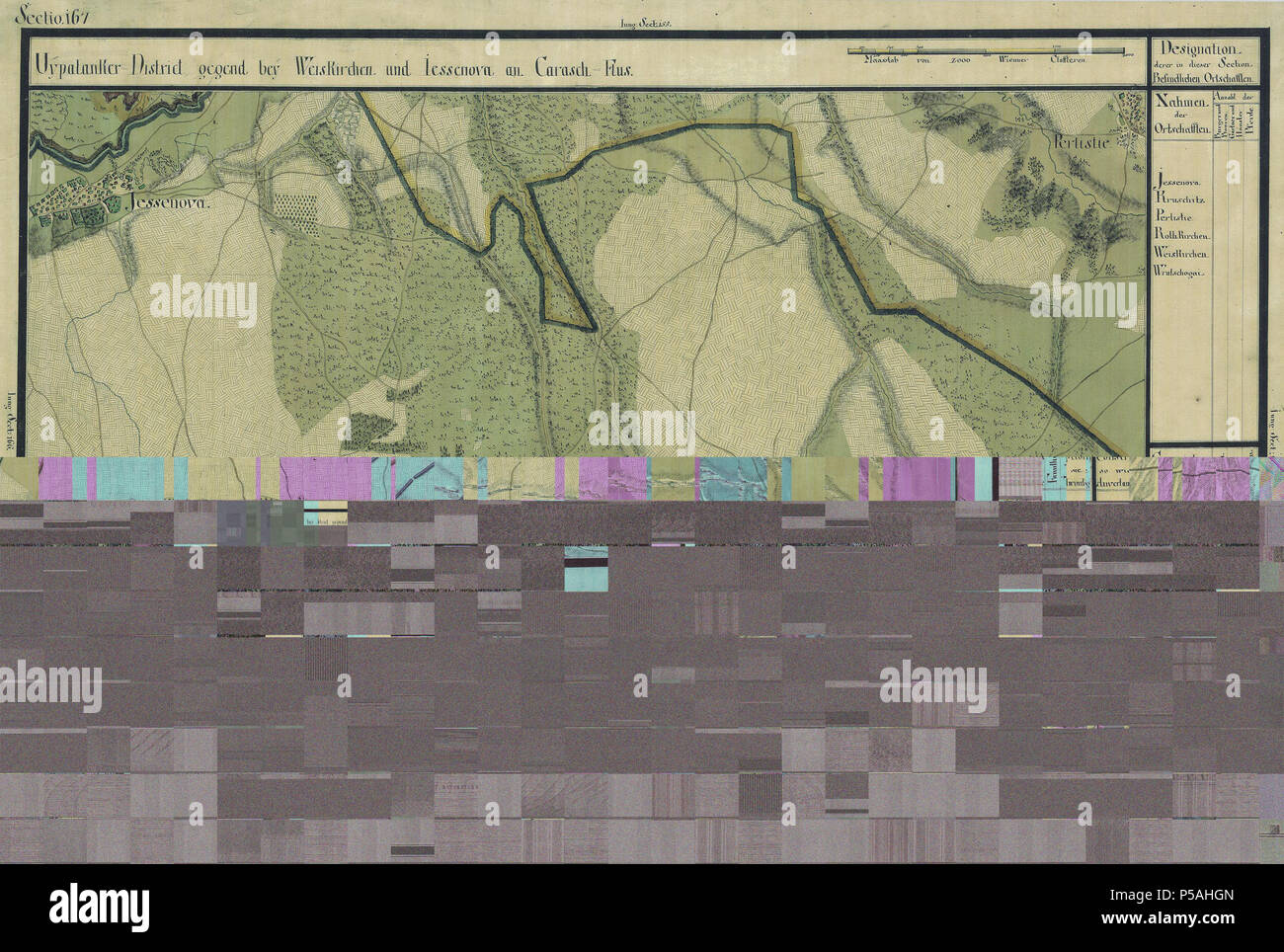 Archival cartography survey hi-res stock photography and images - Alamy