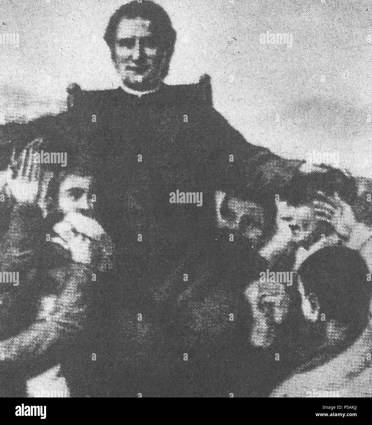 N A Italiano San Giovanni Bosco 1800 Unknown 465 Donbosco Stock Photo Alamy